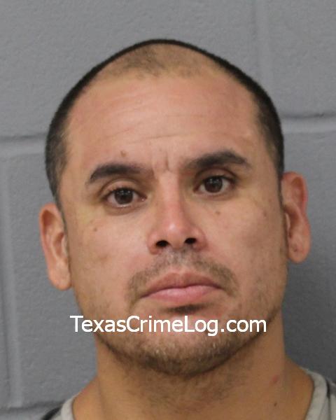 George Vasquez (Travis County Central Booking)