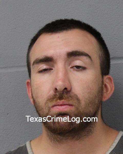 Joseph Reyna (Travis County Central Booking)