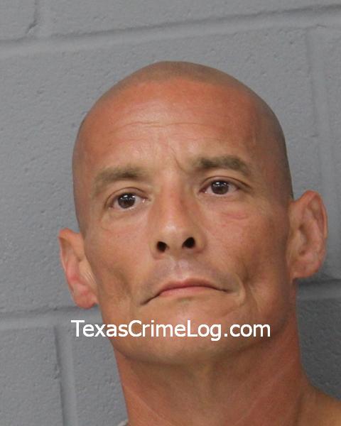 Donny Cunningham (Travis County Central Booking)
