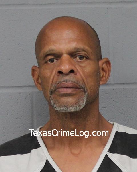 Rodney Gurley (Travis County Central Booking)