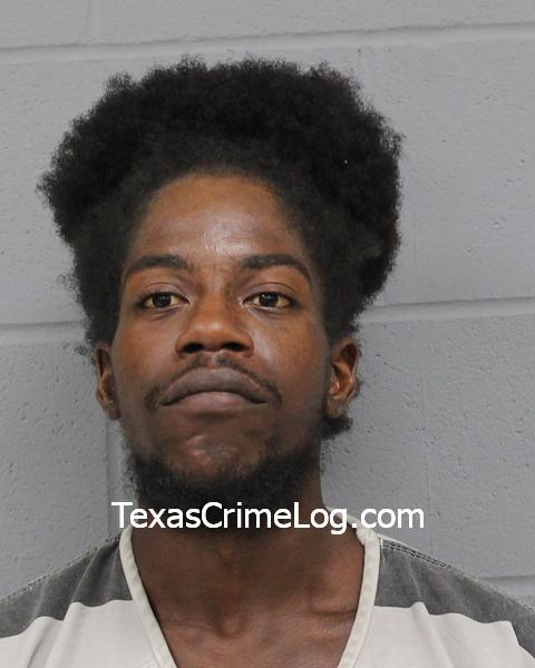 Marcus Mackey (Travis County Central Booking)