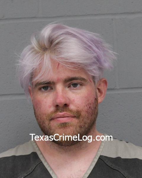 Connor Noble (Travis County Central Booking)