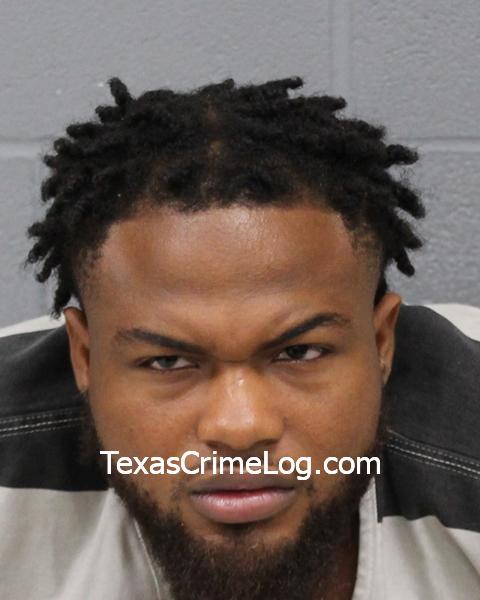 Dantaye White (Travis County Central Booking)
