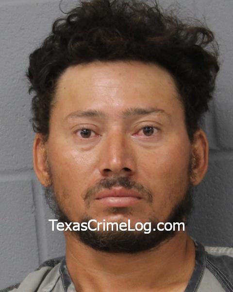 Cesar Agusto-Madrid (Travis County Central Booking)