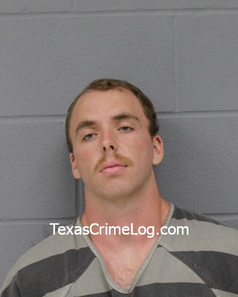 Jacob Harvey (Travis County Central Booking)