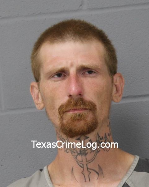 Stephen Thomas (Travis County Central Booking)