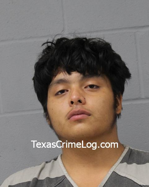Christopher Arellano (Travis County Central Booking)