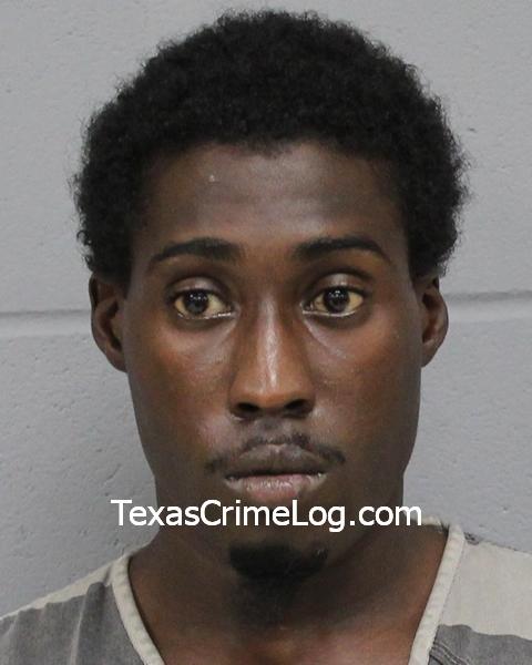 Isaiah Mcafee (Travis County Central Booking)