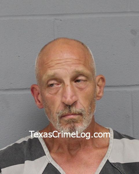 Richard Copus (Travis County Central Booking)