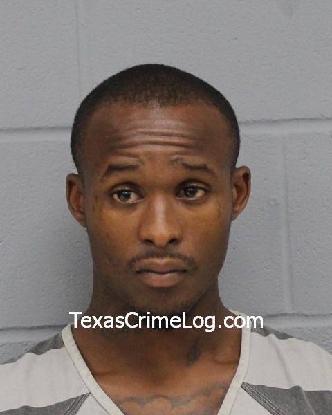 Quindon Harmon (Travis County Central Booking)