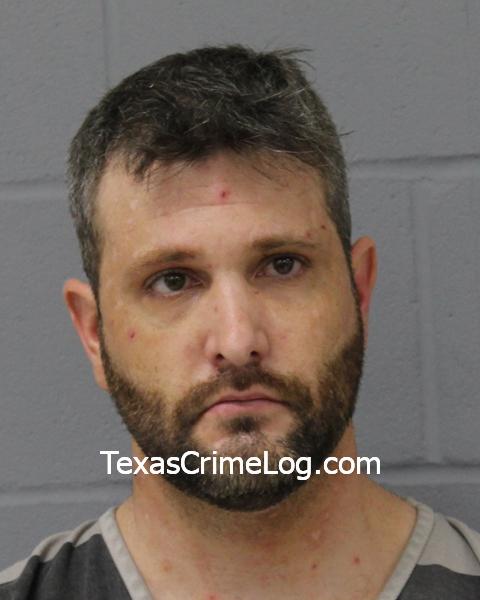 Joseph Woodworth (Travis County Central Booking)