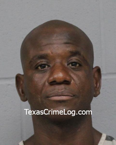 Maurice Lott (Travis County Central Booking)
