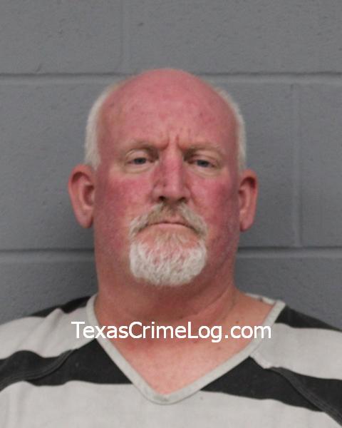 Michael Mincher (Travis County Central Booking)