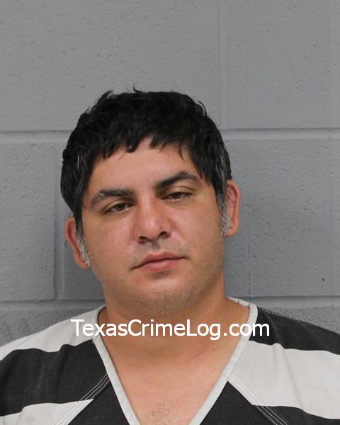 Joshua Rodriguez (Travis County Central Booking)