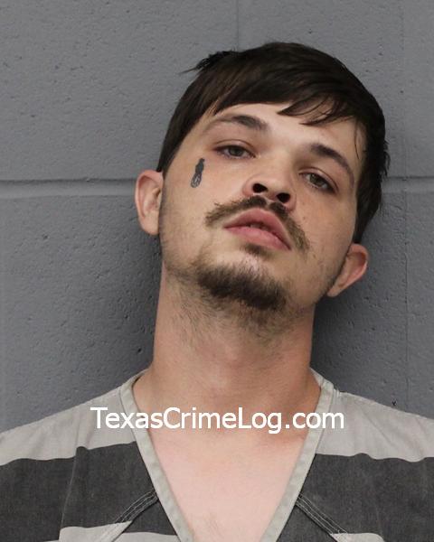 Jacob Knoche (Travis County Central Booking)