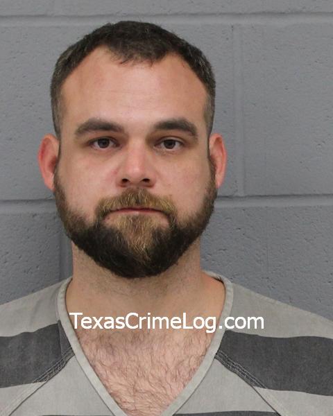 Andrew Lacy (Travis County Central Booking)
