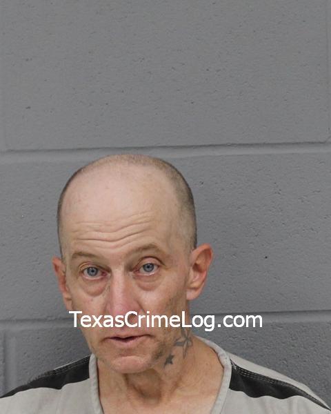 William Mack (Travis County Central Booking)