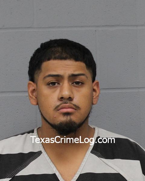 Cristopher Lopez (Travis County Central Booking)