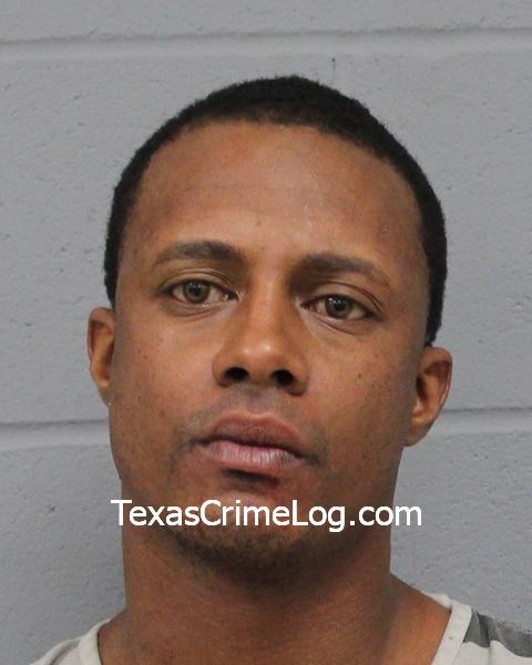 Christopher Wright (Travis County Central Booking)