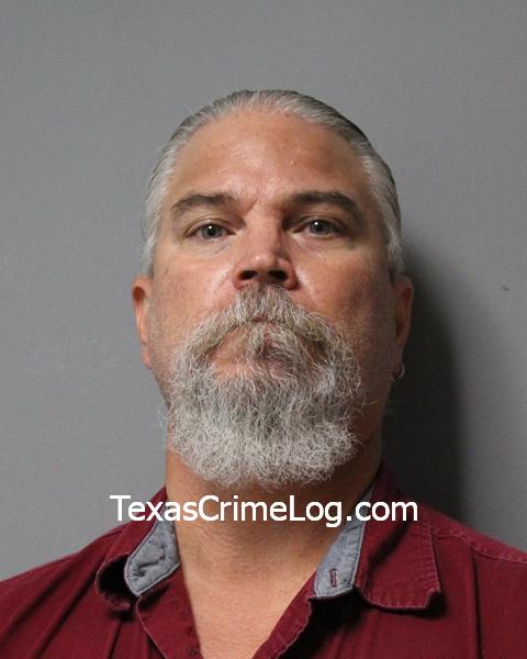 Dwaine Benson (Travis County Central Booking)