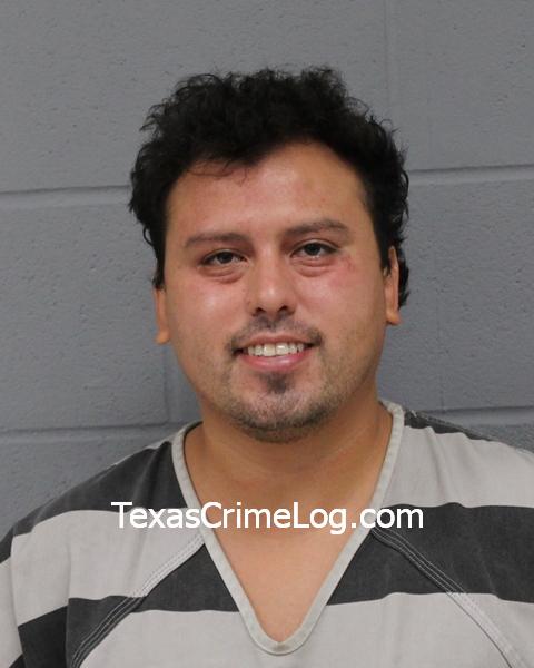 Jesus Aguilar (Travis County Central Booking)