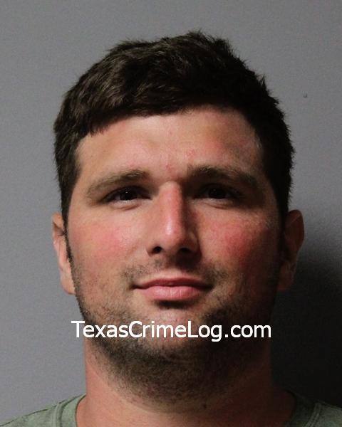 Austin Krause (Travis County Central Booking)