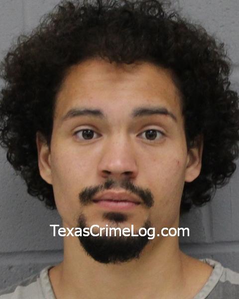 Gage Anderson (Travis County Central Booking)
