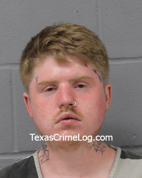 Jackson Weaver (Travis County Central Booking)