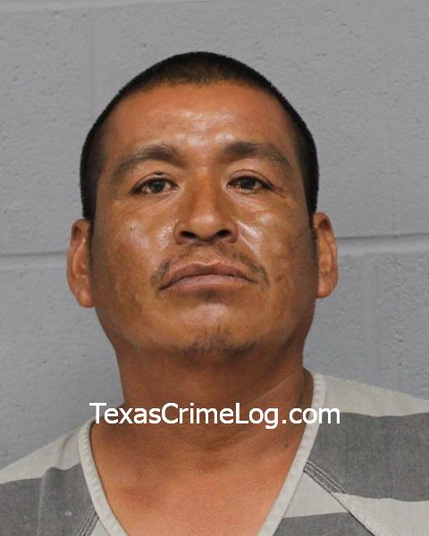 Pedro Carrizal-Marquez (Travis County Central Booking)