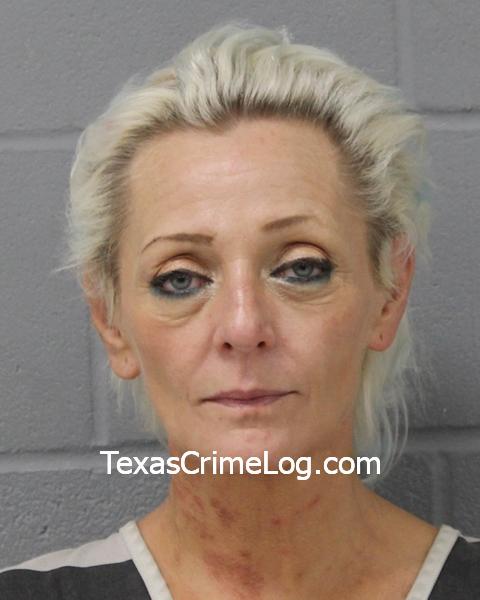 Hanne Palmer (Travis County Central Booking)