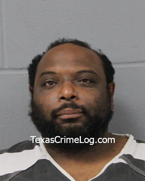 Timothy Eubanks (Travis County Central Booking)
