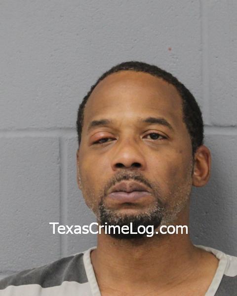 Jermaine Maxwell (Travis County Central Booking)
