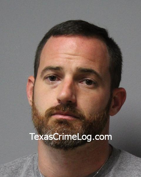 Kyle Whitmoyer (Travis County Central Booking)