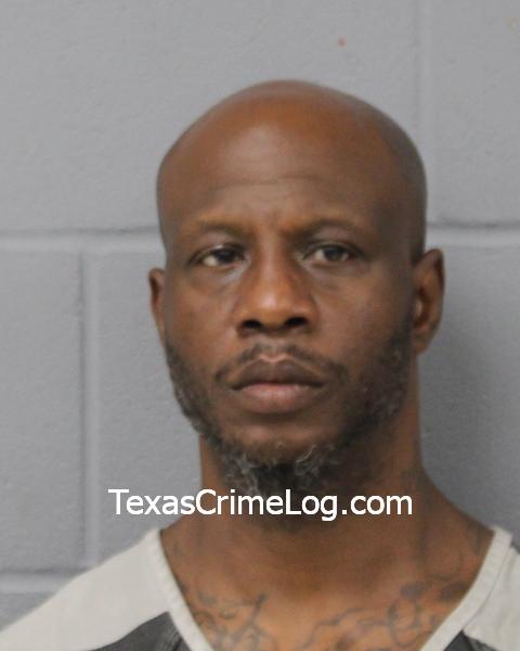 Robert Hill (Travis County Central Booking)