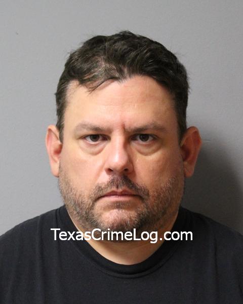 Jimmy Perez (Travis County Central Booking)