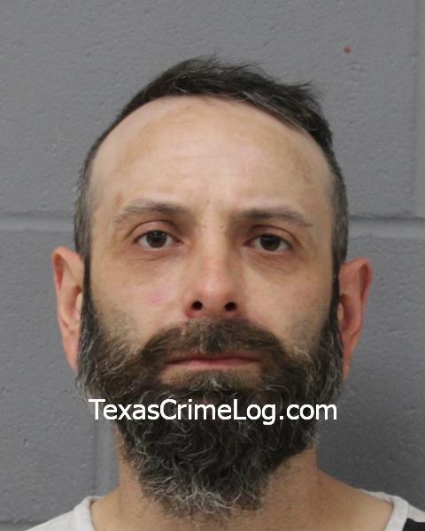 Jonathan Russell (Travis County Central Booking)