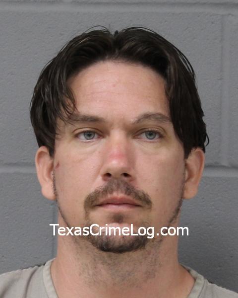 Thomas Grunewald (Travis County Central Booking)