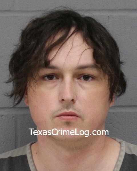 Christopher Gretchen (Travis County Central Booking)