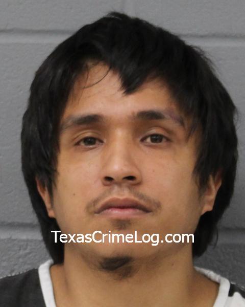 Isaiah Flores (Travis County Central Booking)