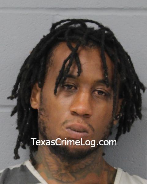 Markus Mitchell (Travis County Central Booking)