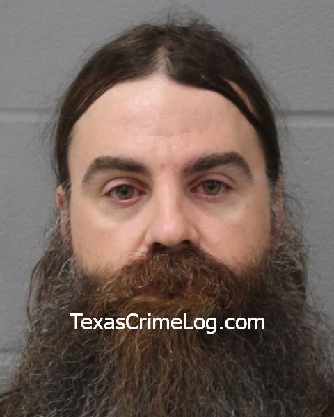 Jacob Raines (Travis County Central Booking)