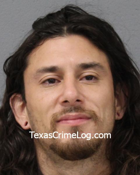 Zachary Rodriguez (Travis County Central Booking)
