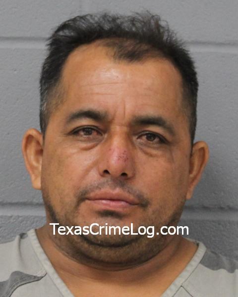 Marvin Caceres (Travis County Central Booking)
