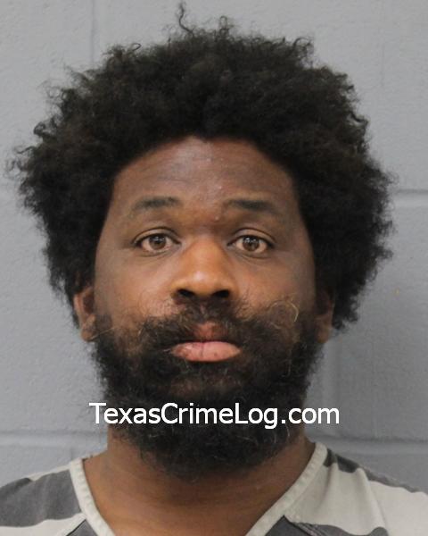 Charles Sterling (Travis County Central Booking)