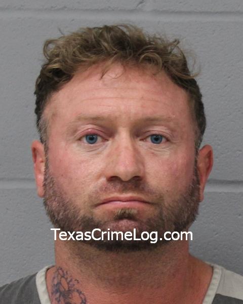 Gentry Powell (Travis County Central Booking)