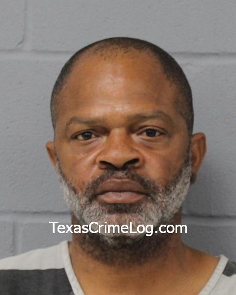 Perkins Sexton (Travis County Central Booking)