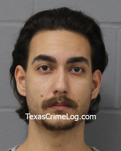 Marquise Hofmann (Travis County Central Booking)