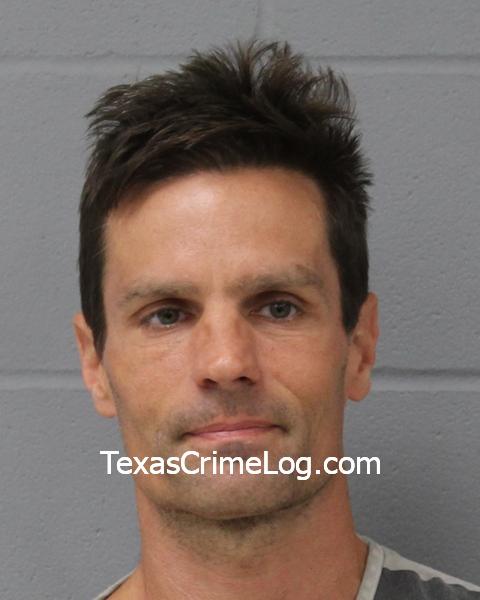 Joshua Clephas (Travis County Central Booking)