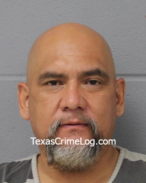 Henry Bautista (Travis County Central Booking)
