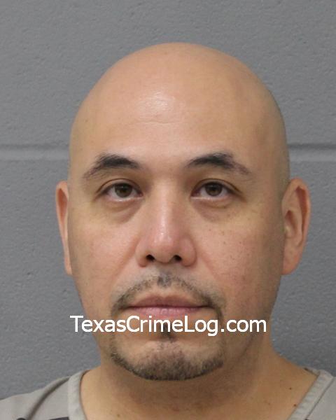Victor Lopez (Travis County Central Booking)